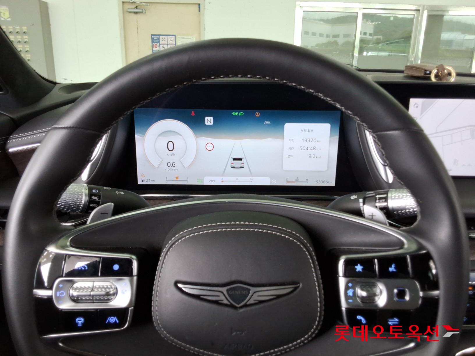 2025 - genesis g90