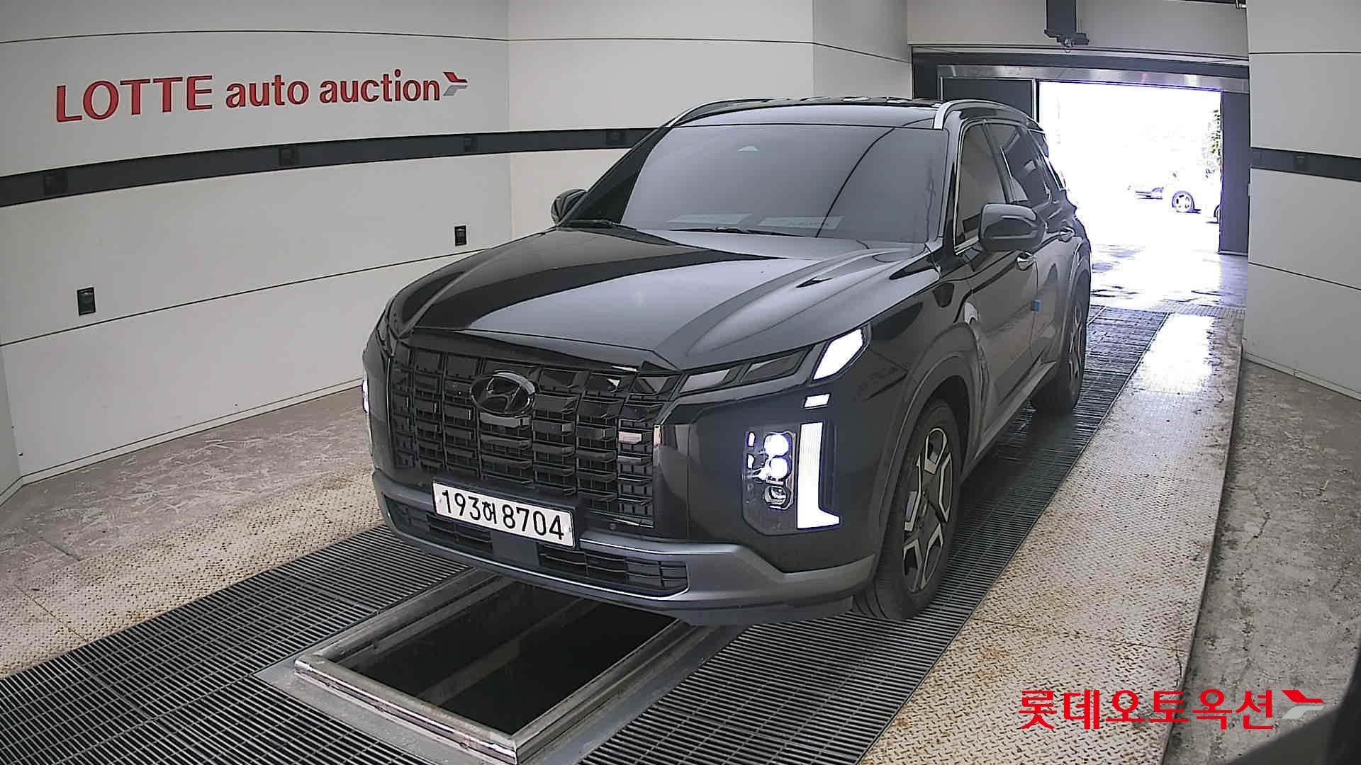 2023 - hyundai palisade