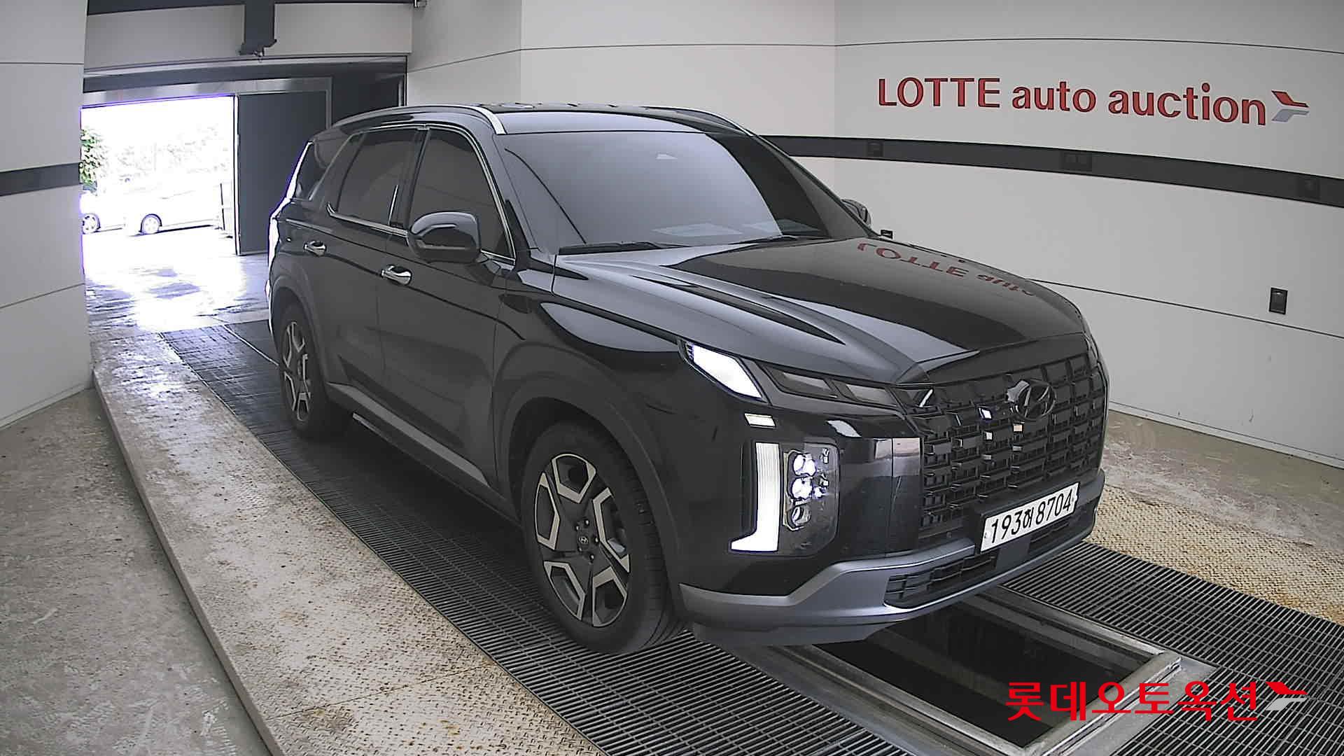 2023 - hyundai palisade