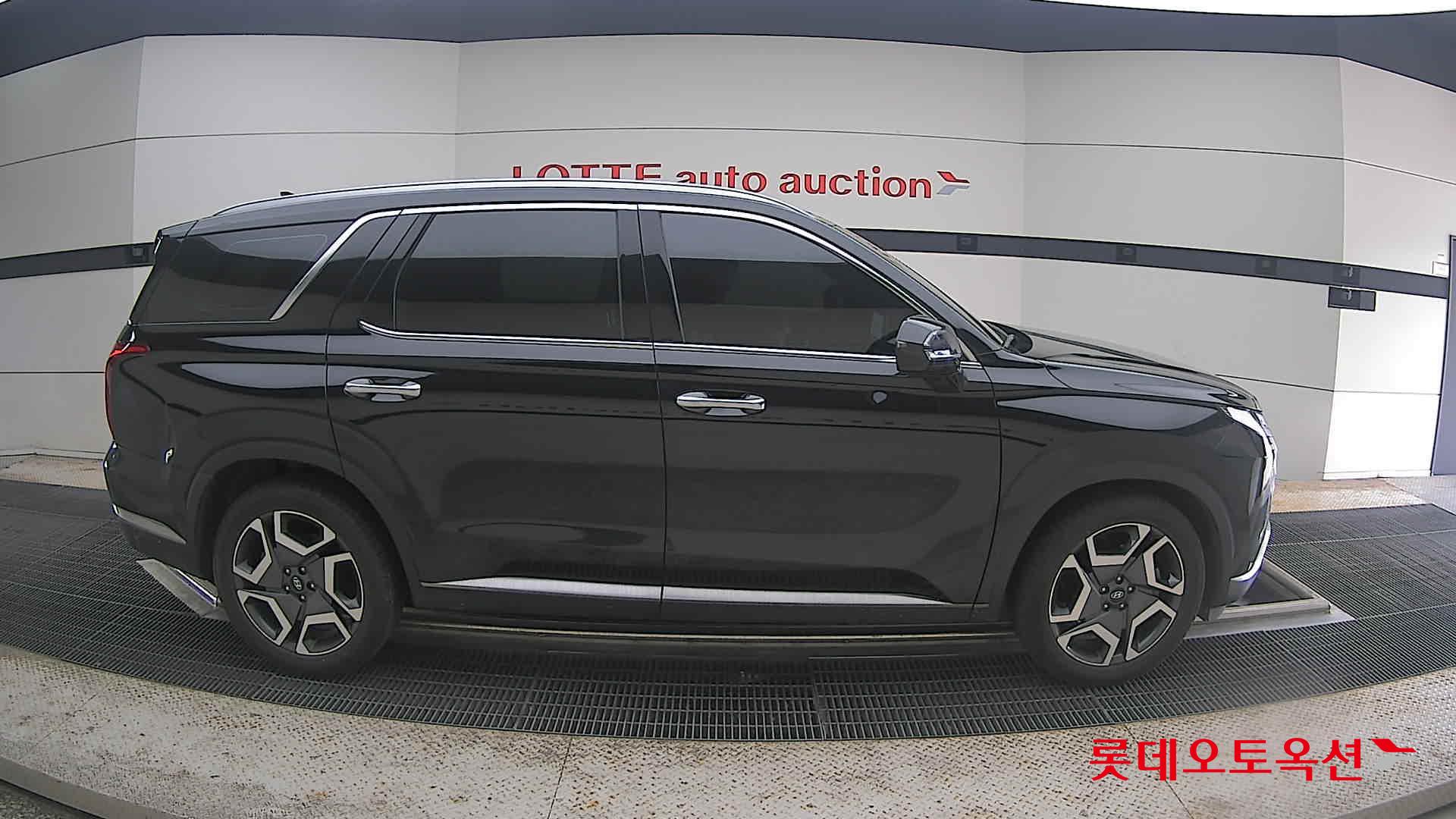 2023 - hyundai palisade