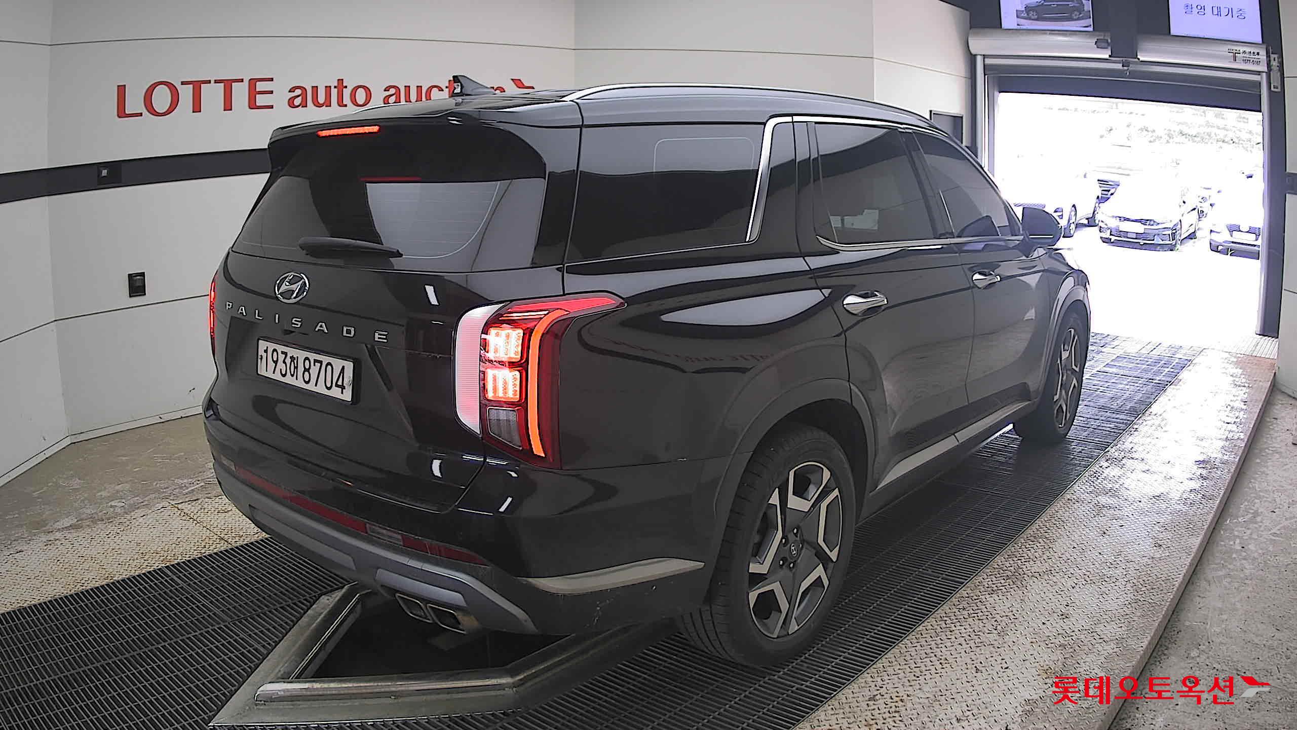 2023 - hyundai palisade