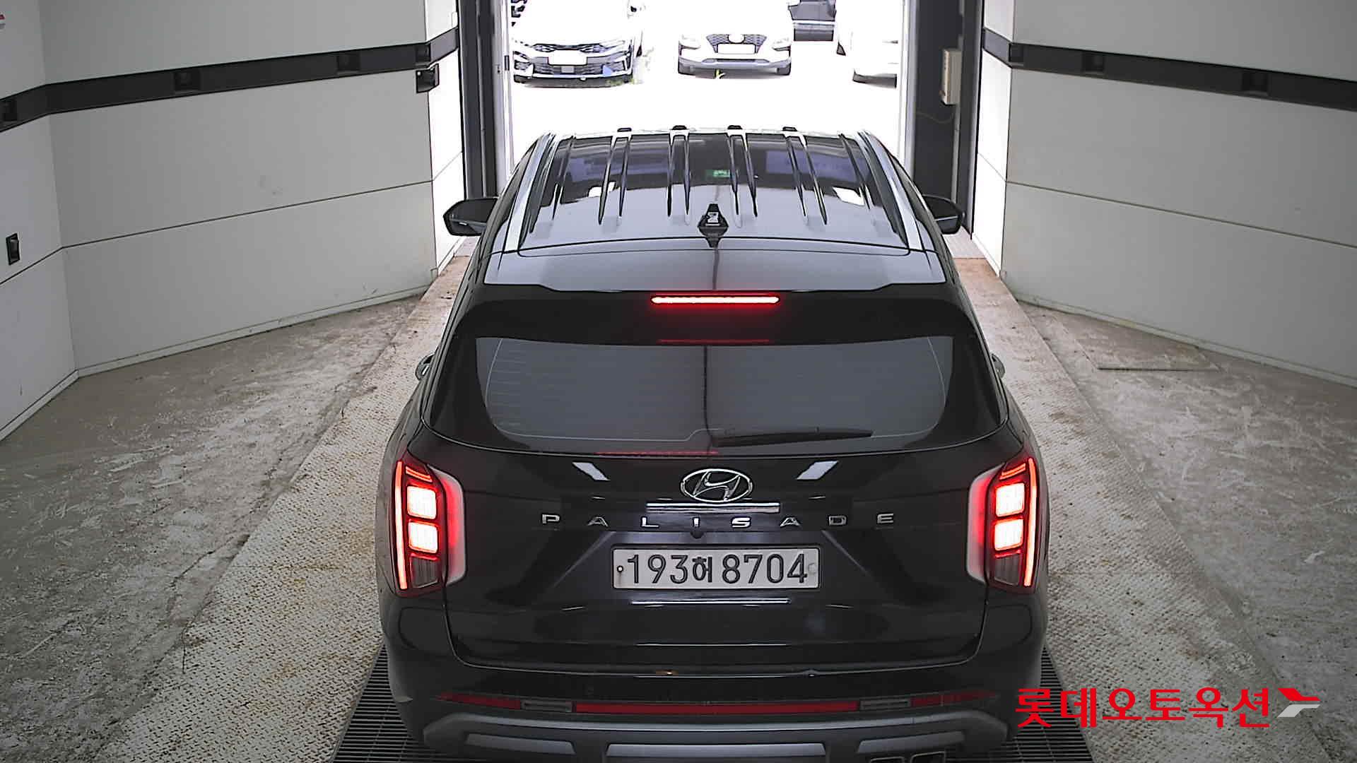 2023 - hyundai palisade