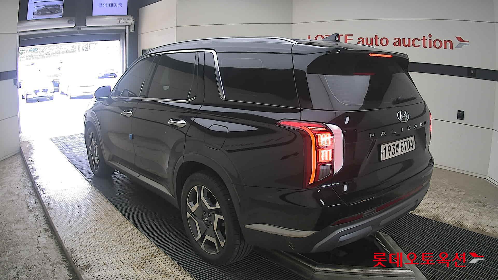 2023 - hyundai palisade