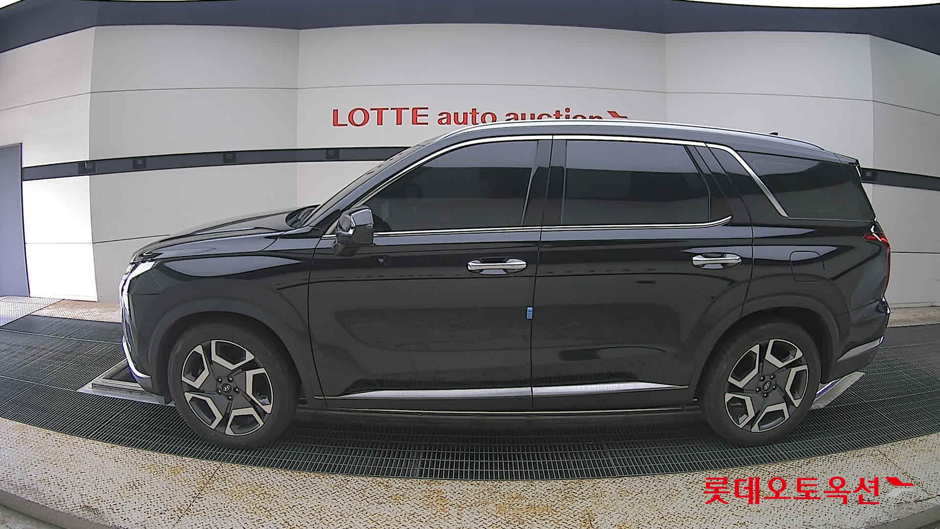 2023 - hyundai palisade