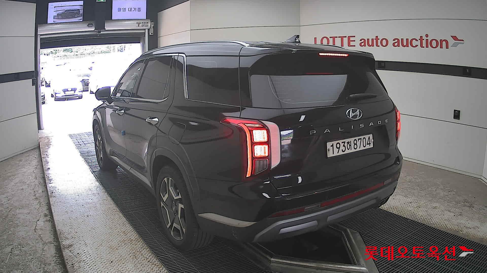 2023 - hyundai palisade