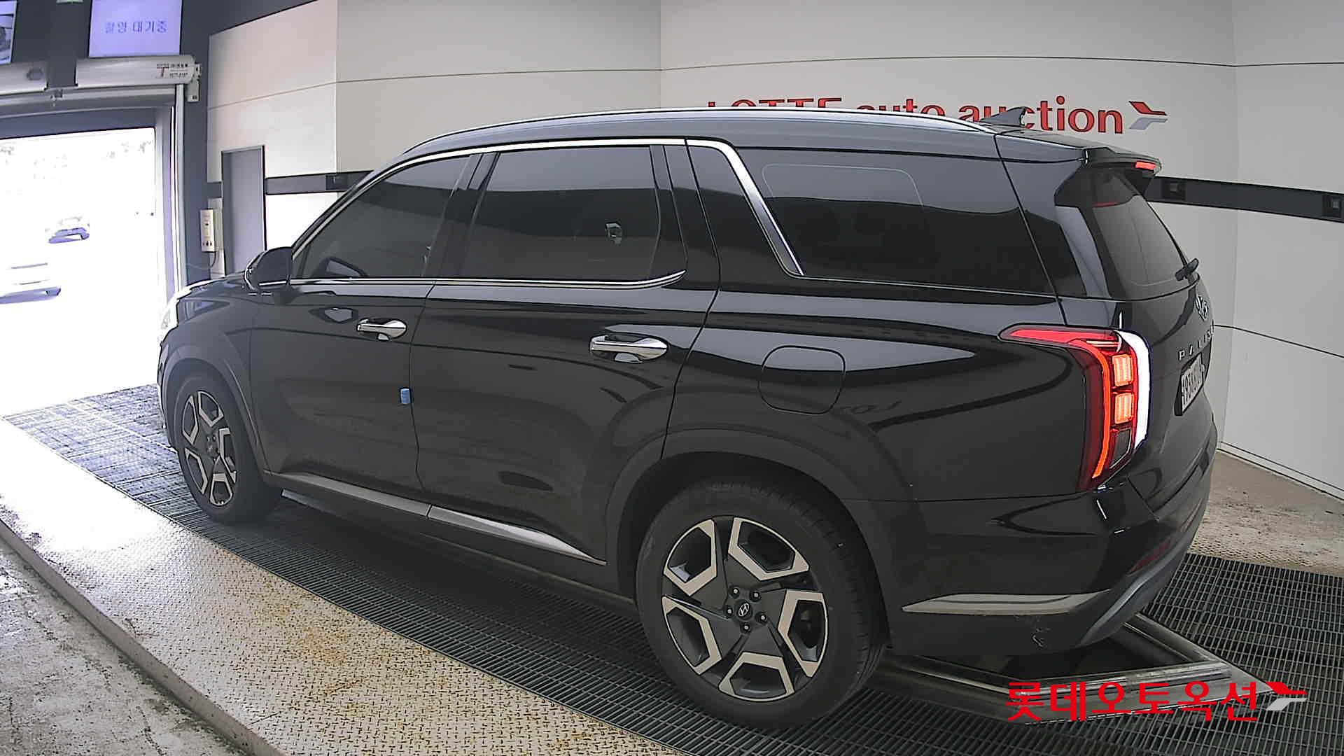 2023 - hyundai palisade