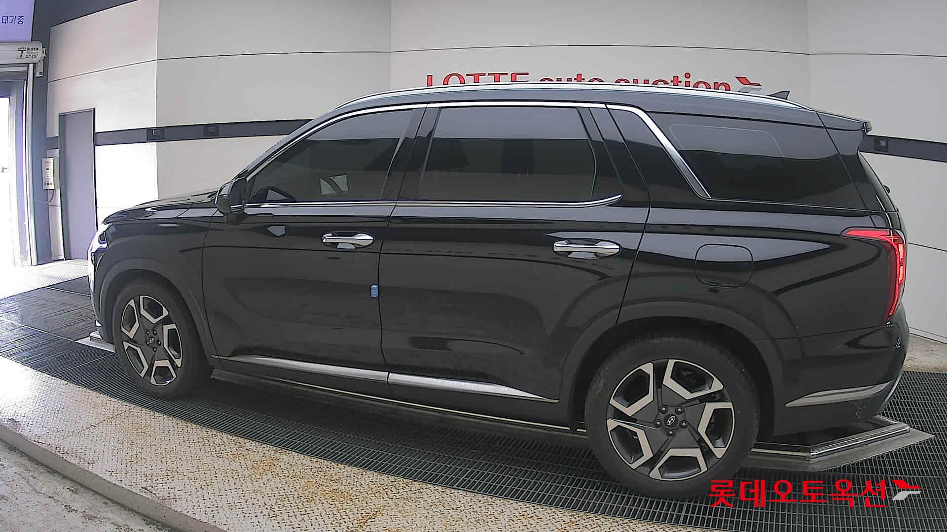 2023 - hyundai palisade