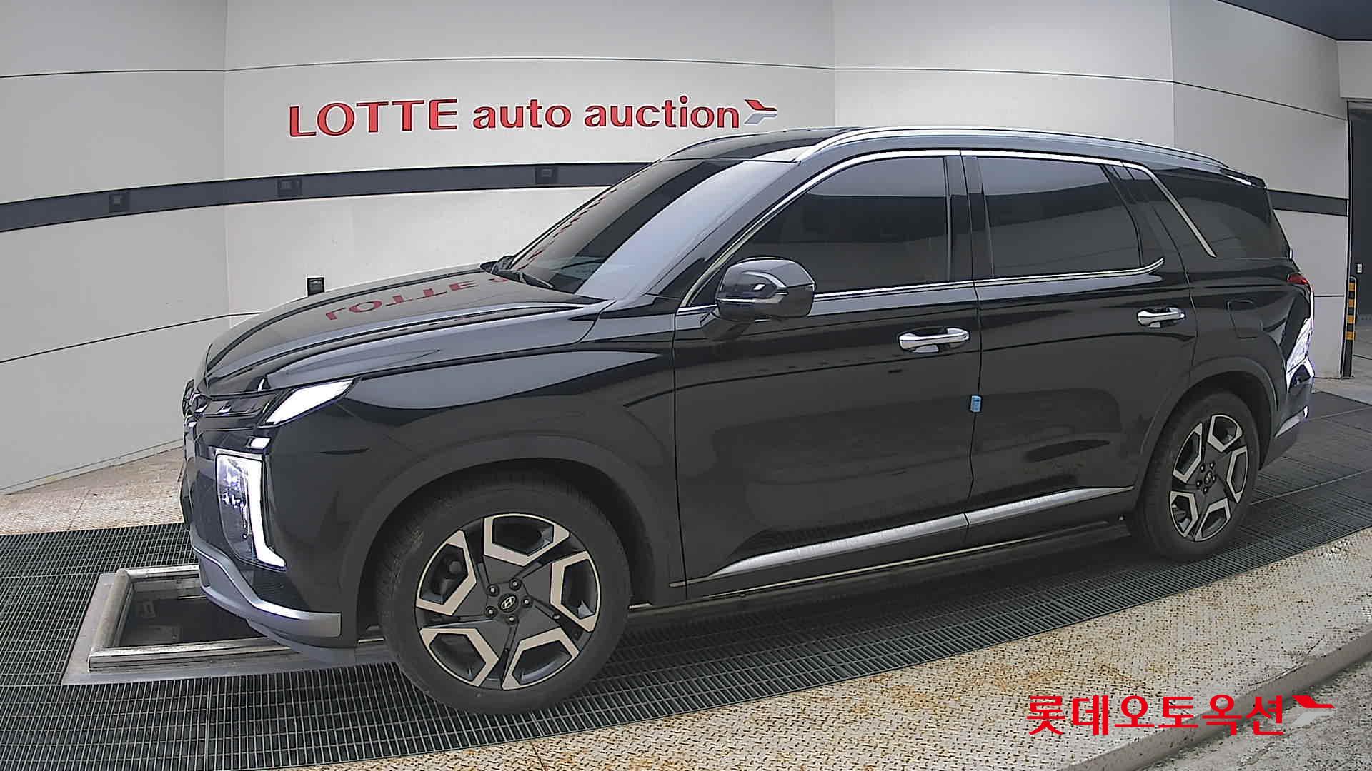 2023 - hyundai palisade