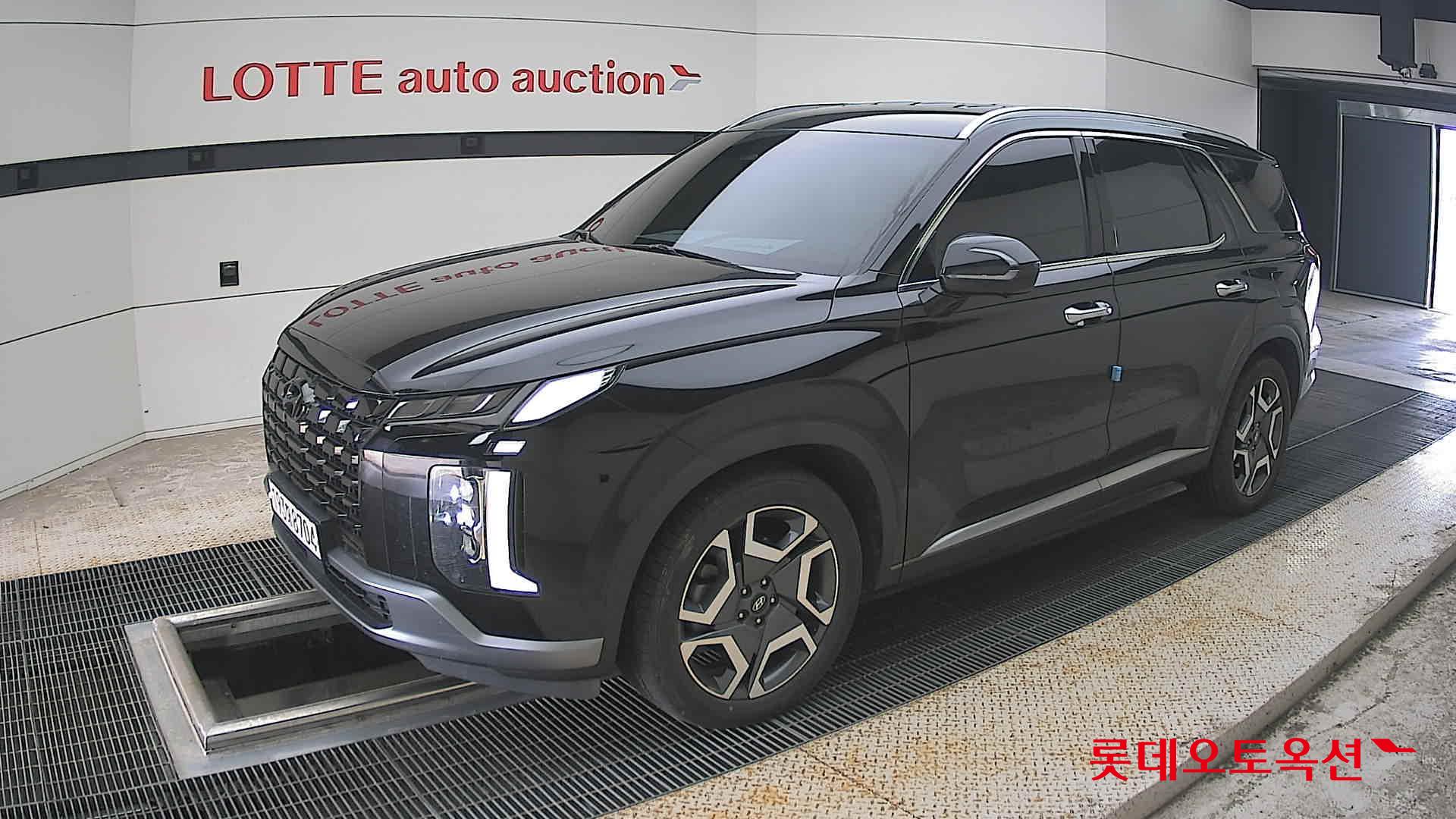 2023 - hyundai palisade