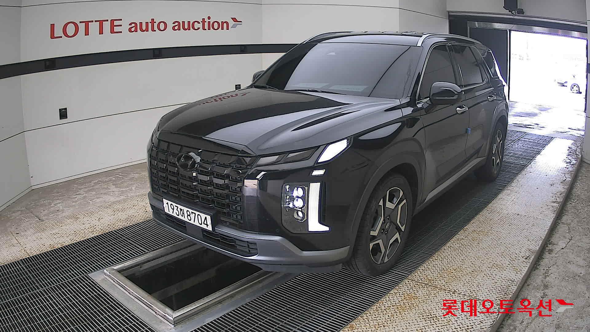2023 - hyundai palisade