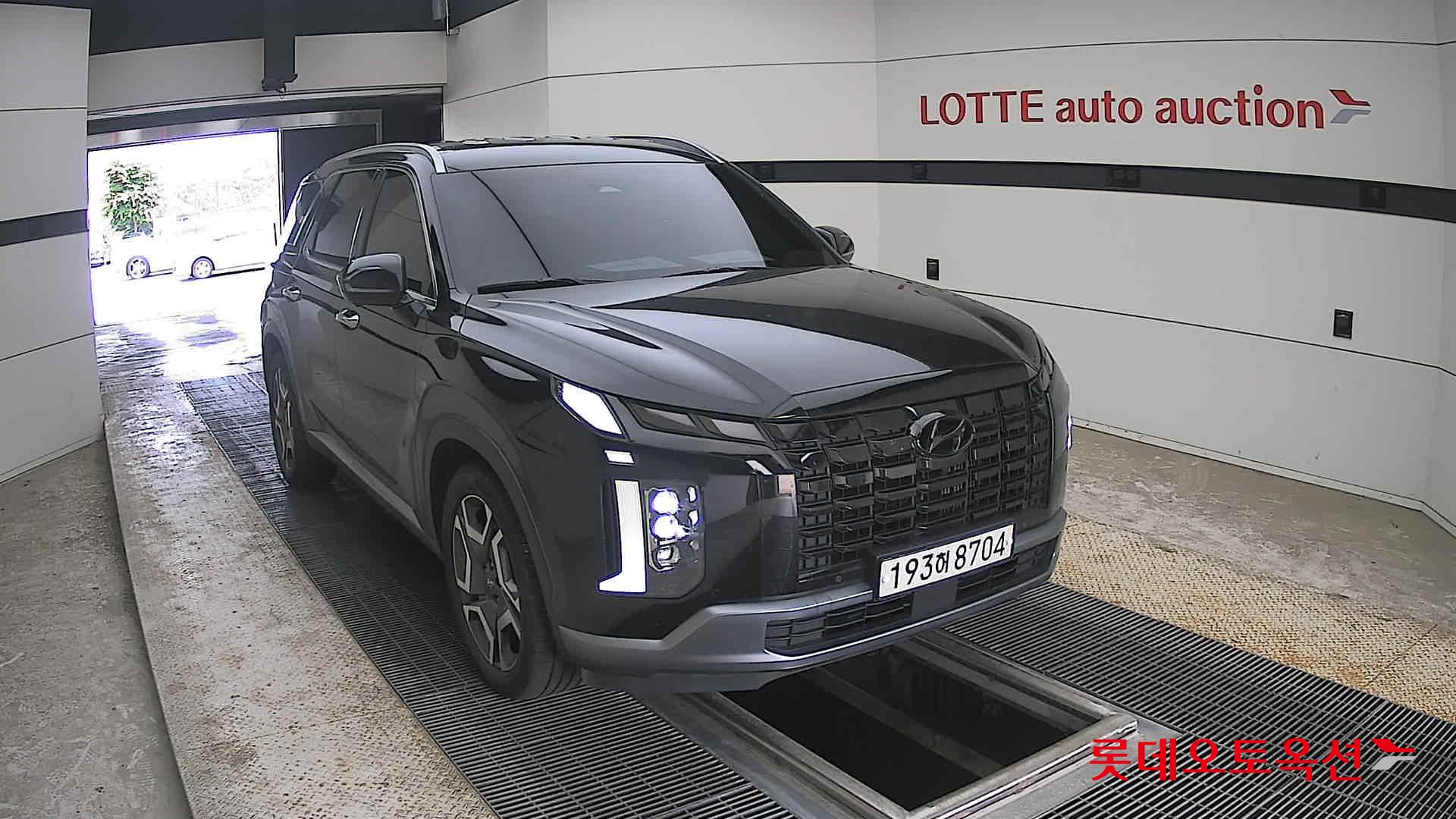 2023 - hyundai palisade