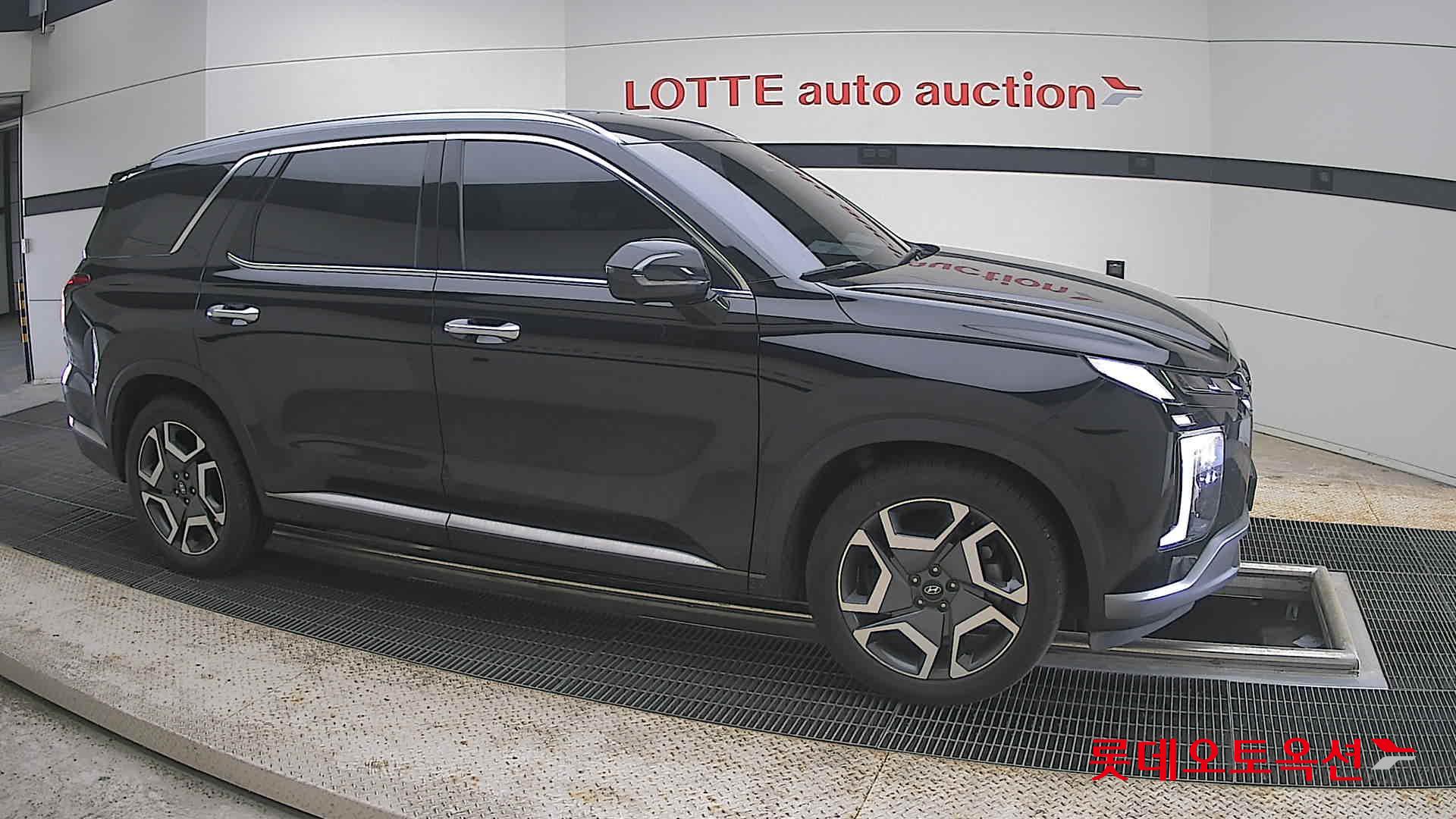 2023 - hyundai palisade