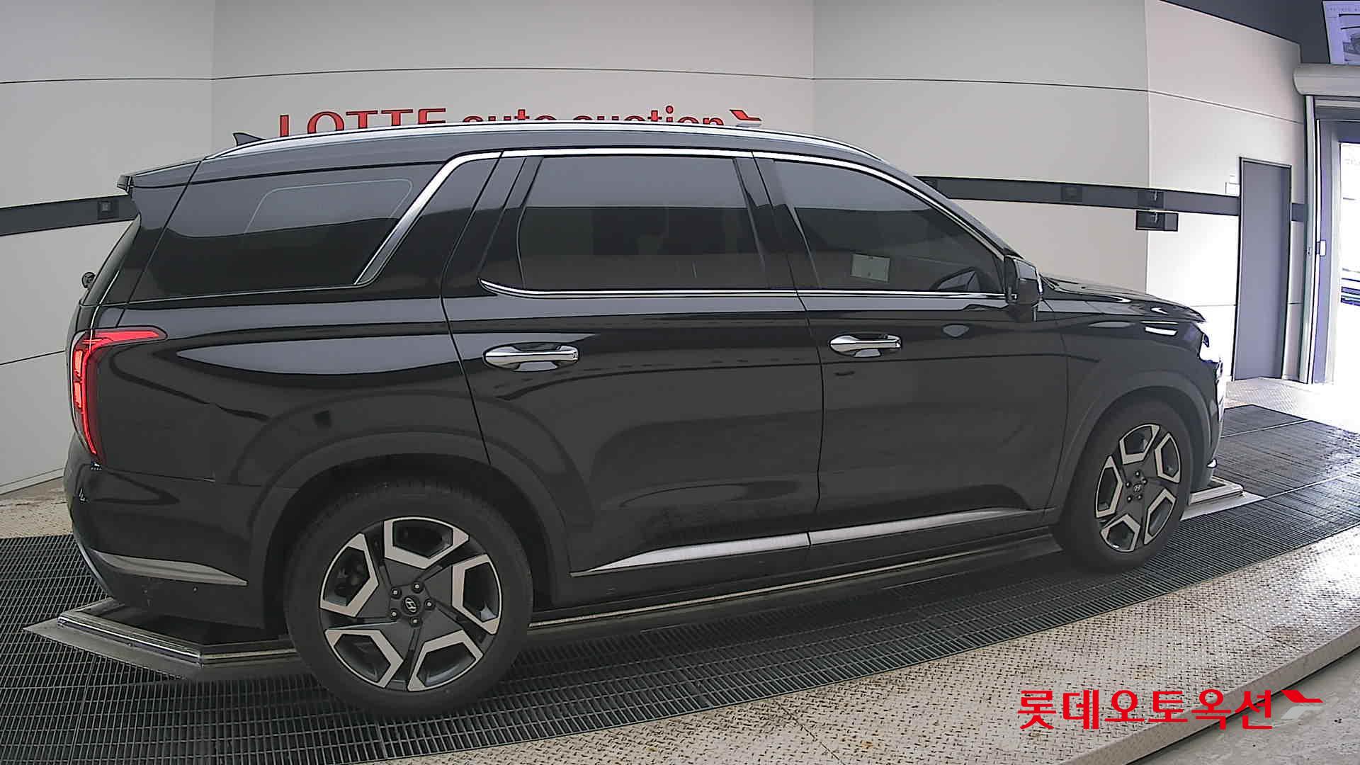 2023 - hyundai palisade