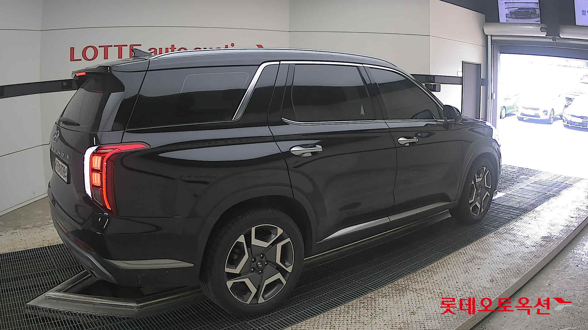 2023 - hyundai palisade
