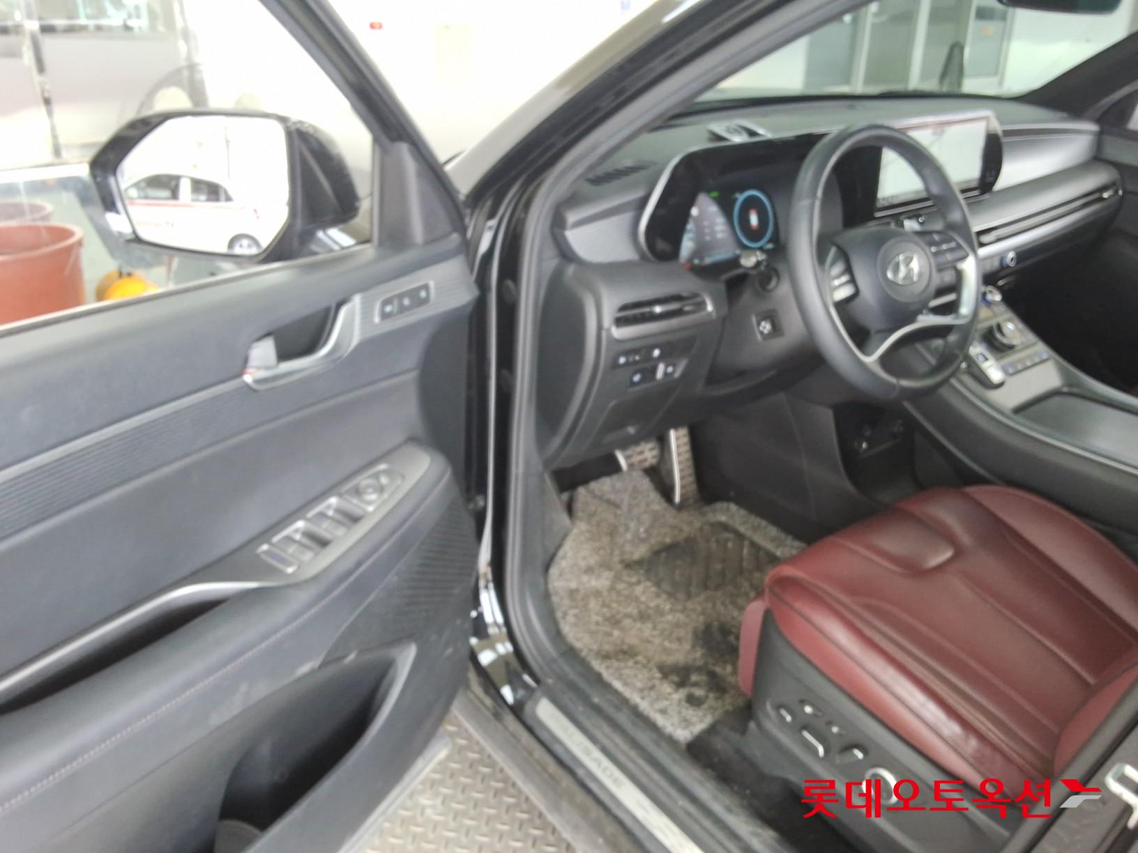 2023 - hyundai palisade