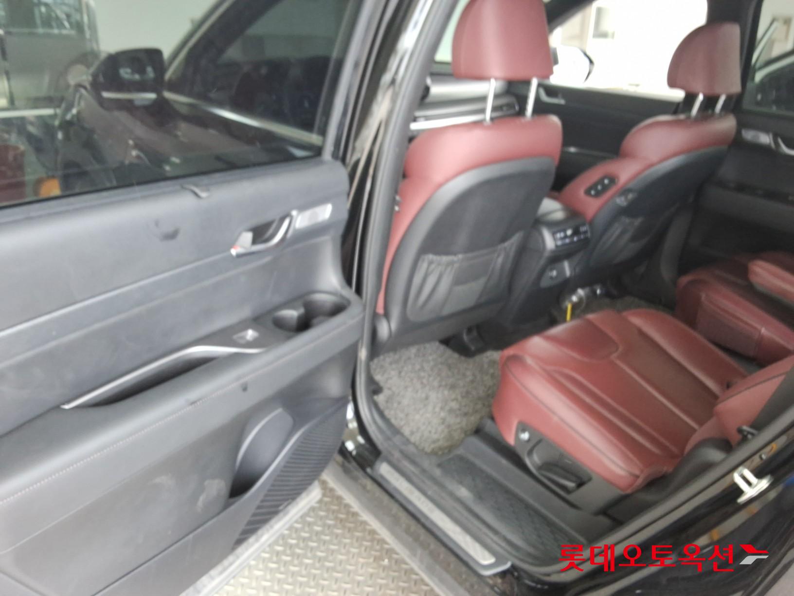 2023 - hyundai palisade