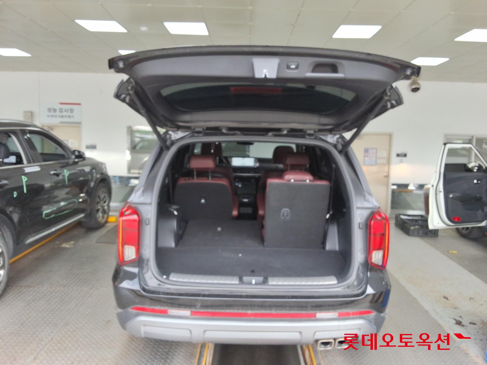 2023 - hyundai palisade