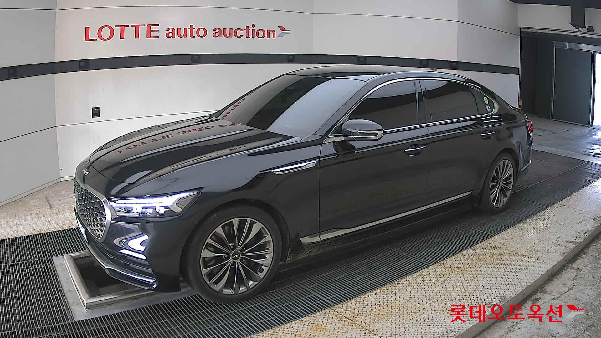 2023 - kia k9