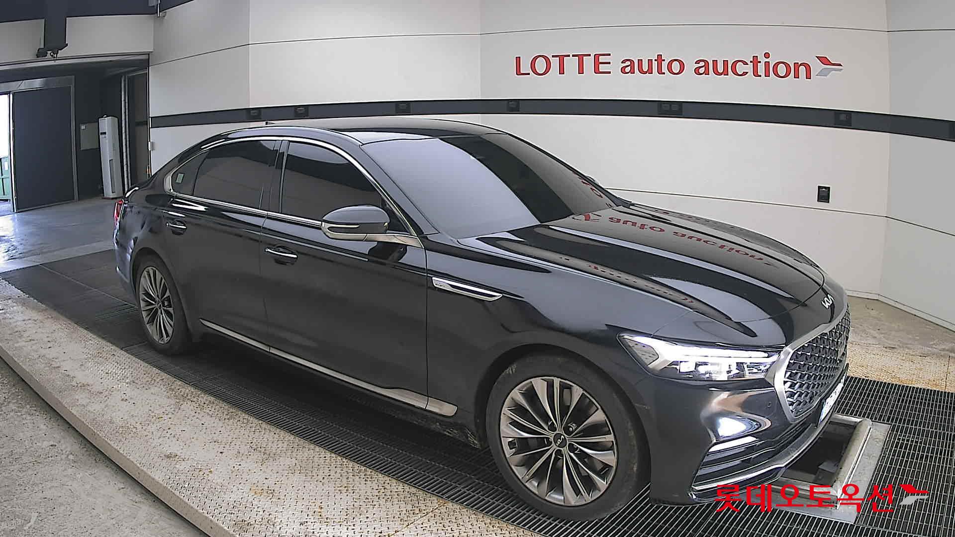 2023 - kia k9