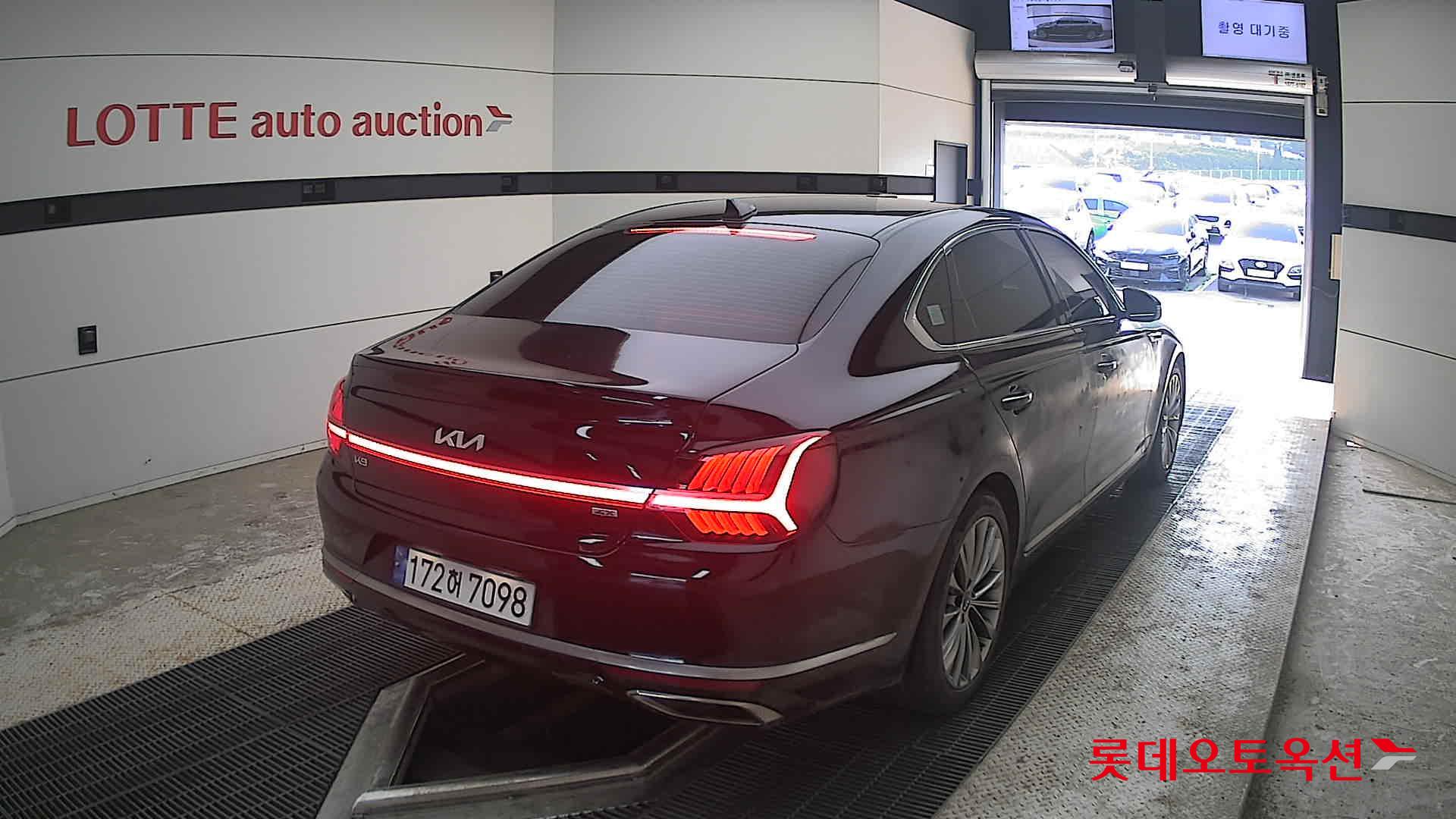 2023 - kia k9