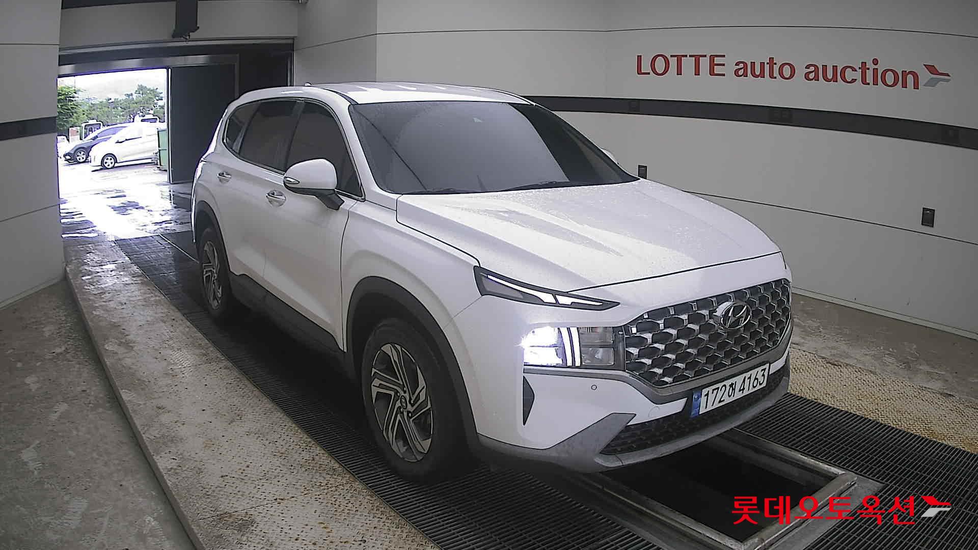 2022 - hyundai santafe