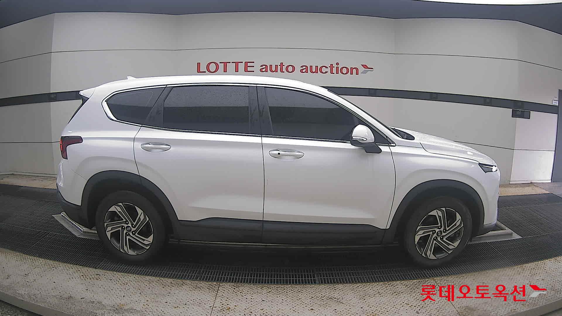 2022 - hyundai santafe