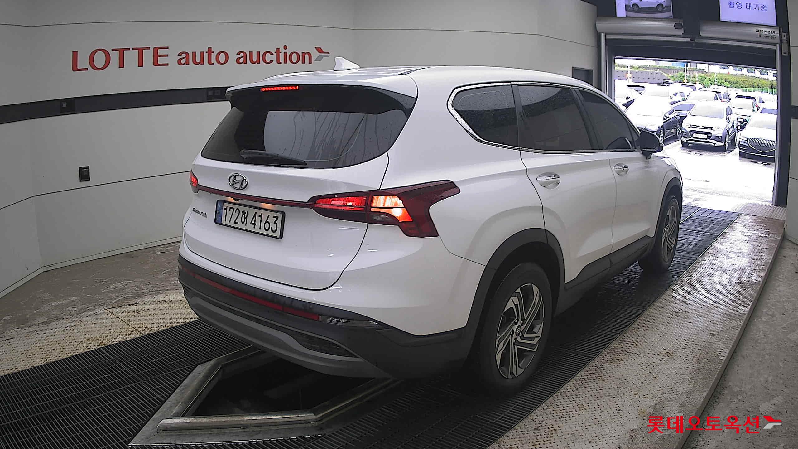 2022 - hyundai santafe