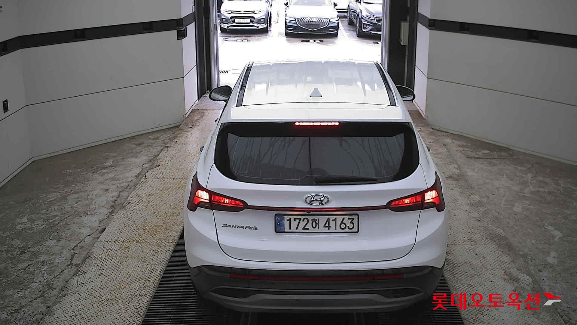2022 - hyundai santafe
