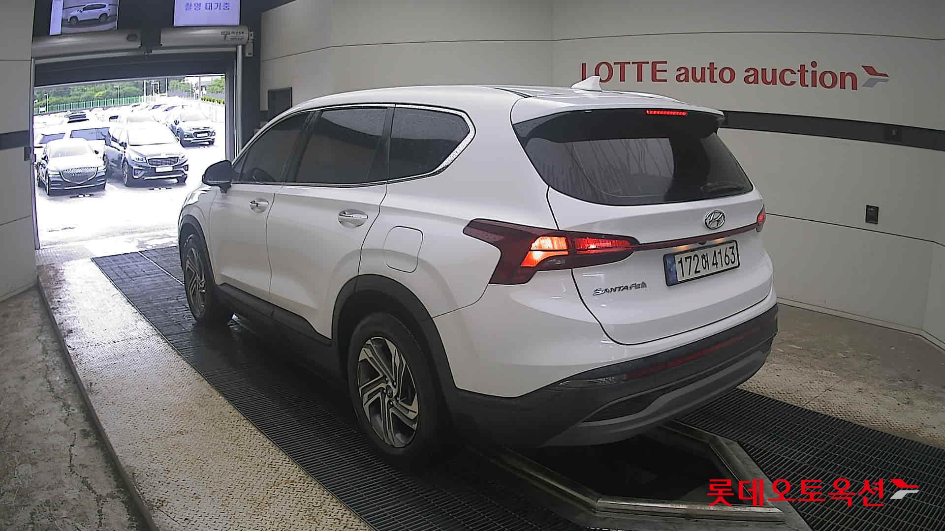 2022 - hyundai santafe