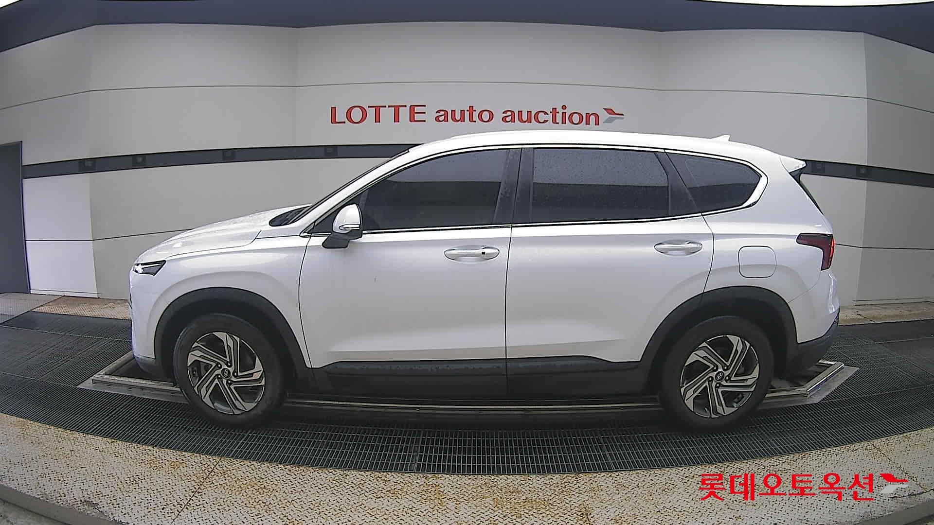 2022 - hyundai santafe