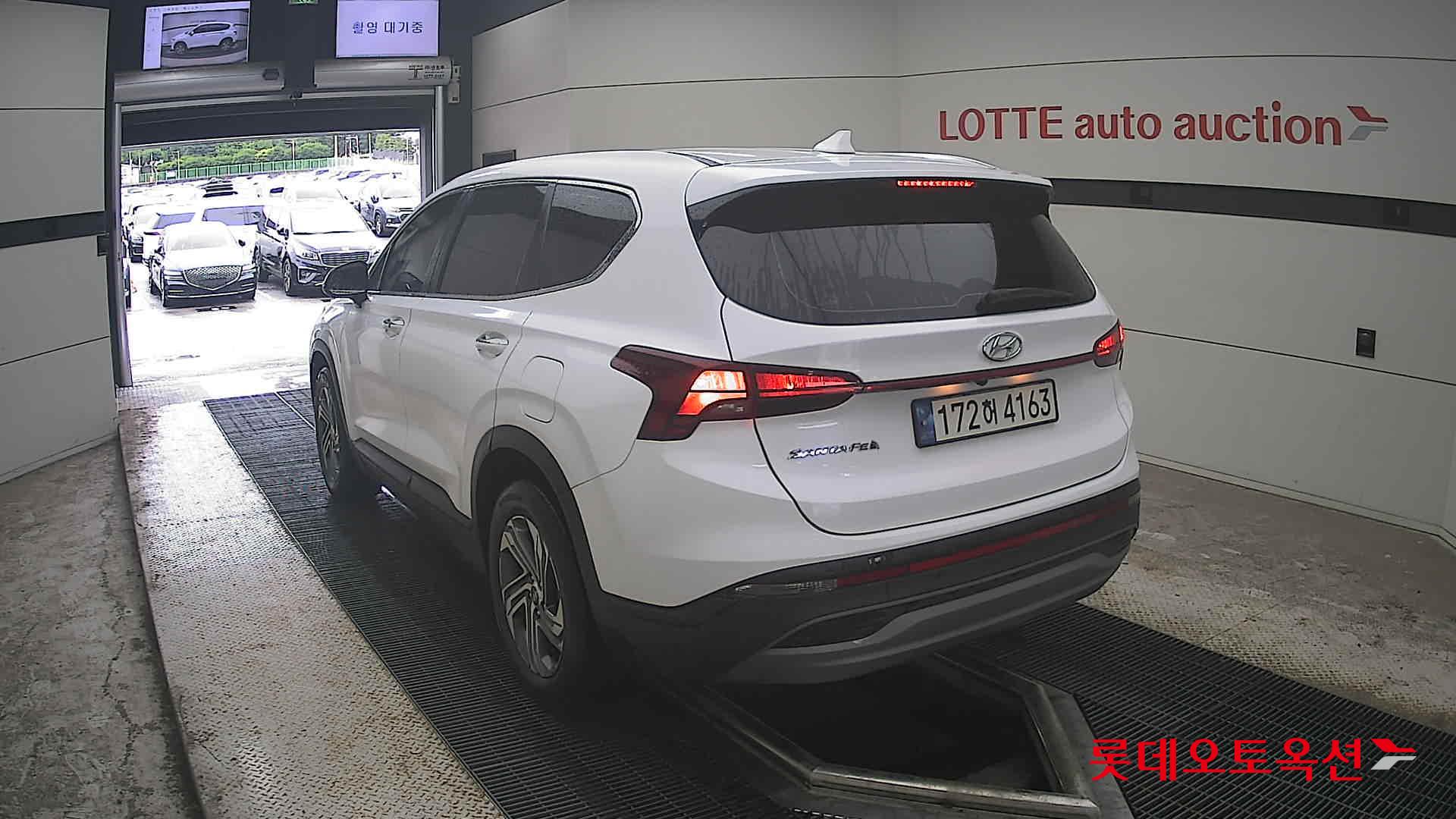 2022 - hyundai santafe