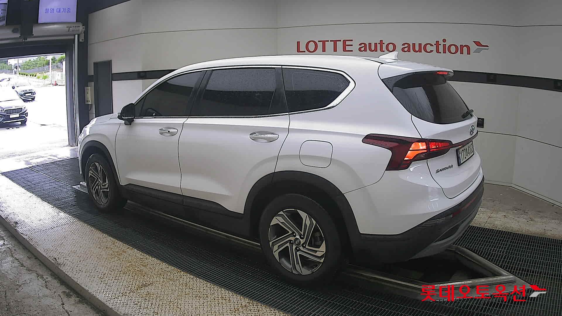 2022 - hyundai santafe