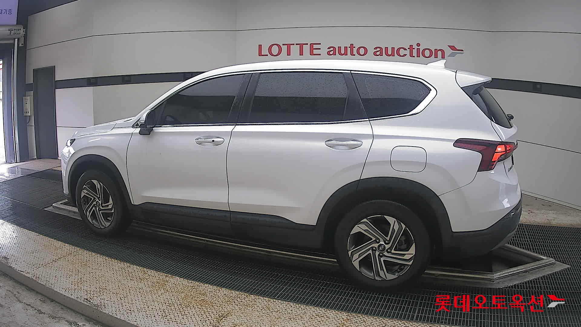2022 - hyundai santafe