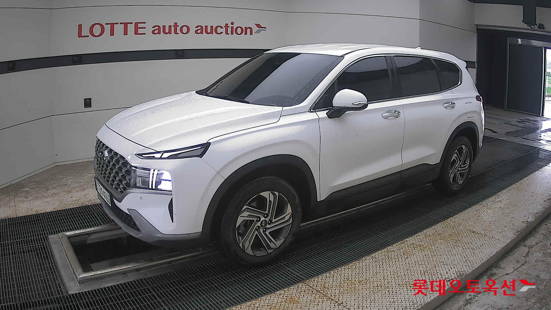 2022 - hyundai santafe