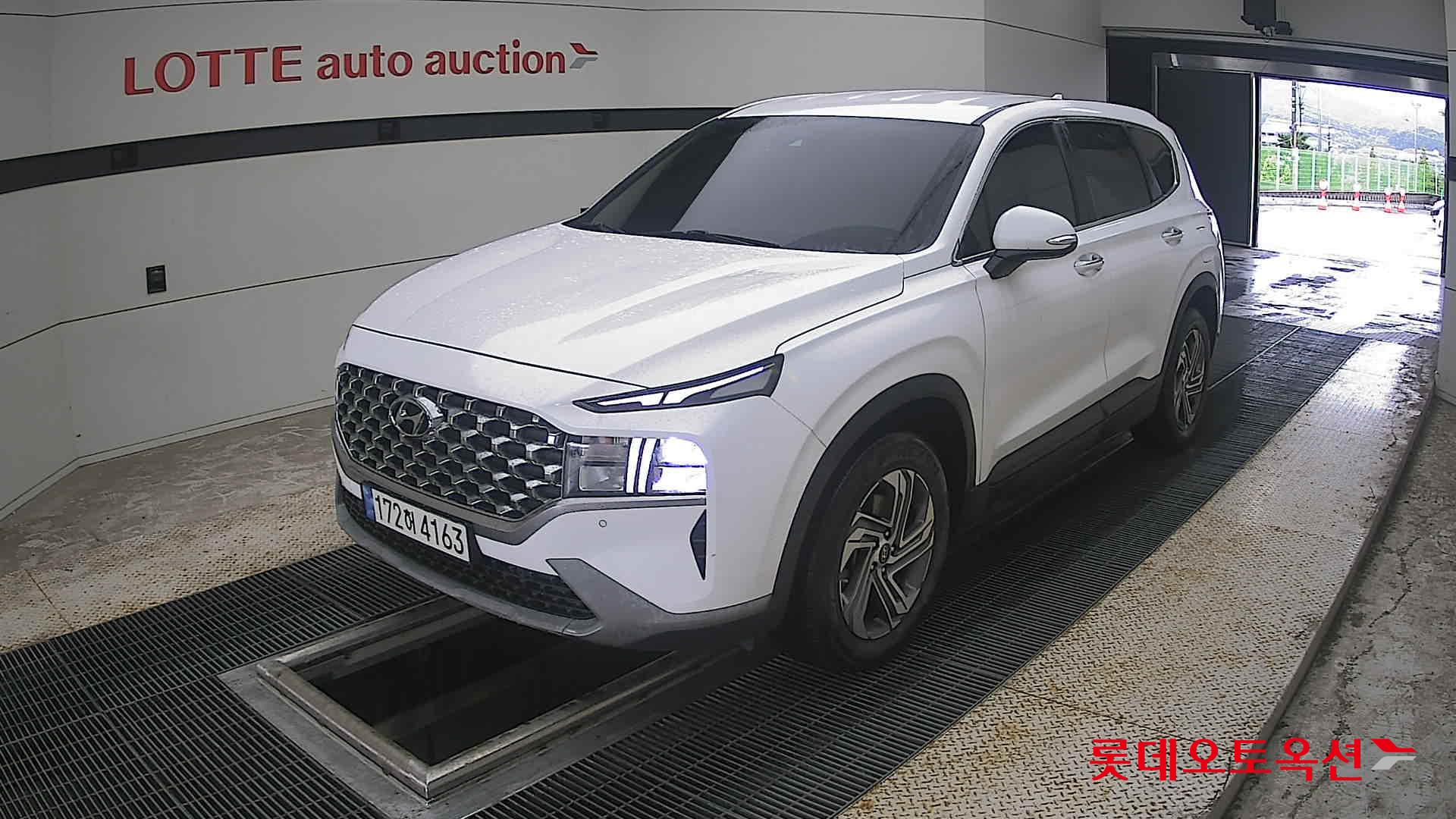 2022 - hyundai santafe