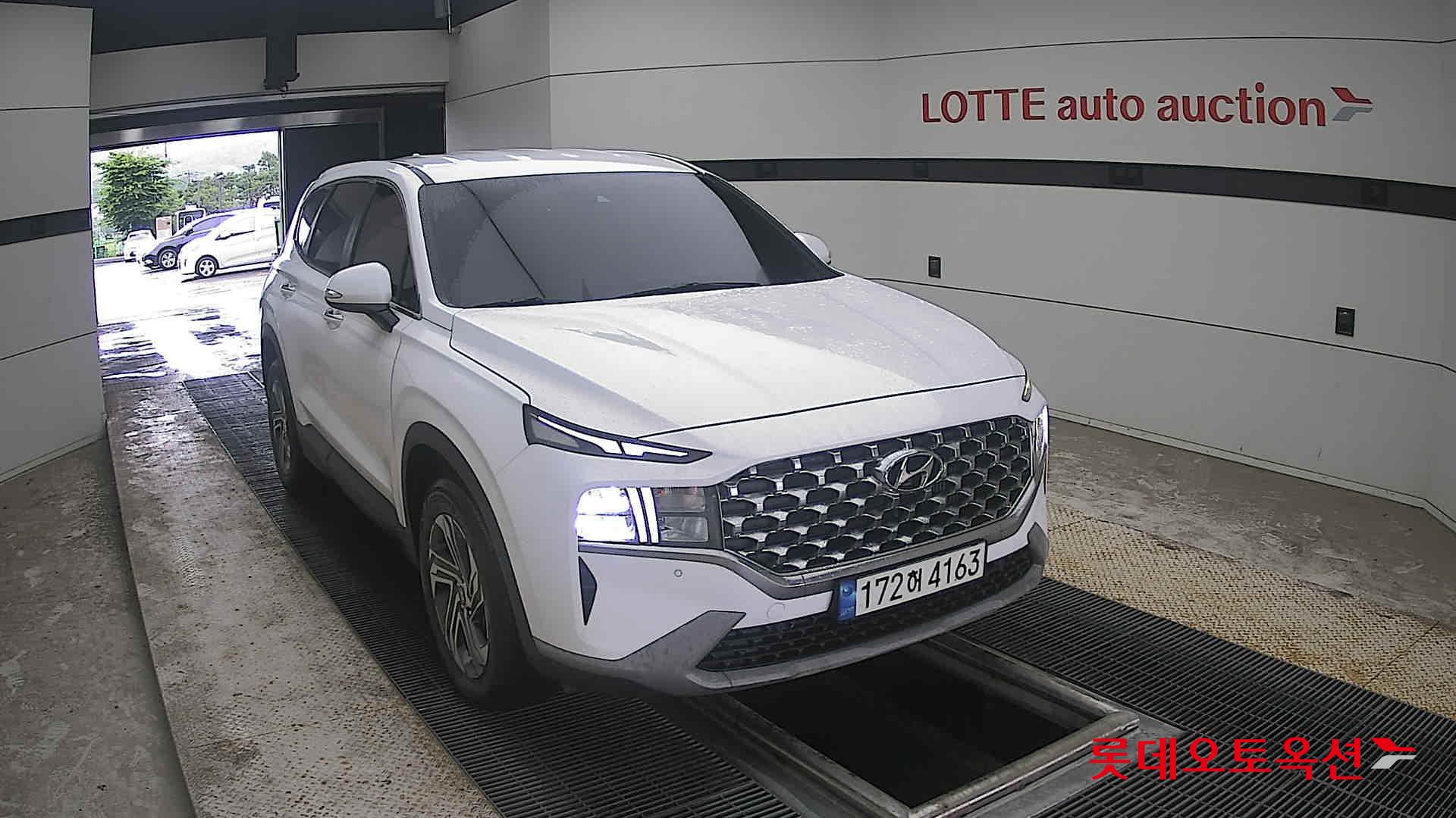 2022 - hyundai santafe