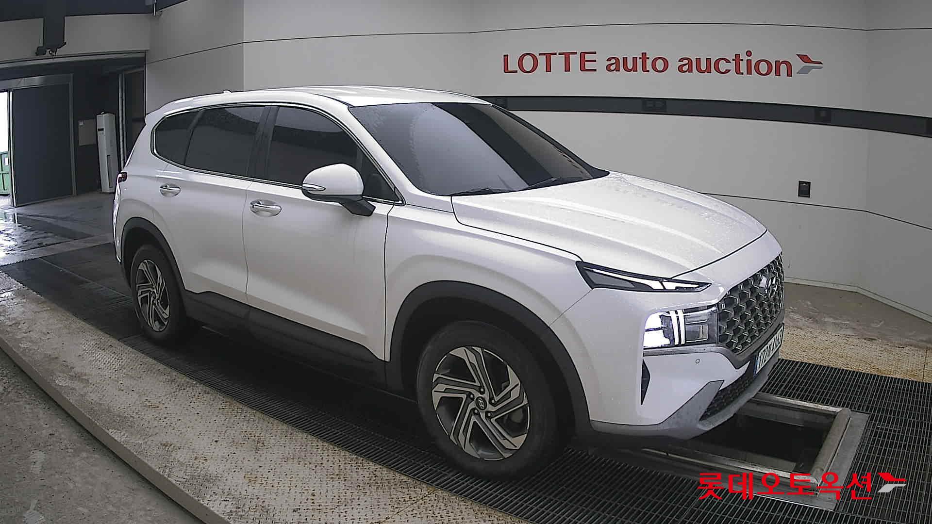2022 - hyundai santafe