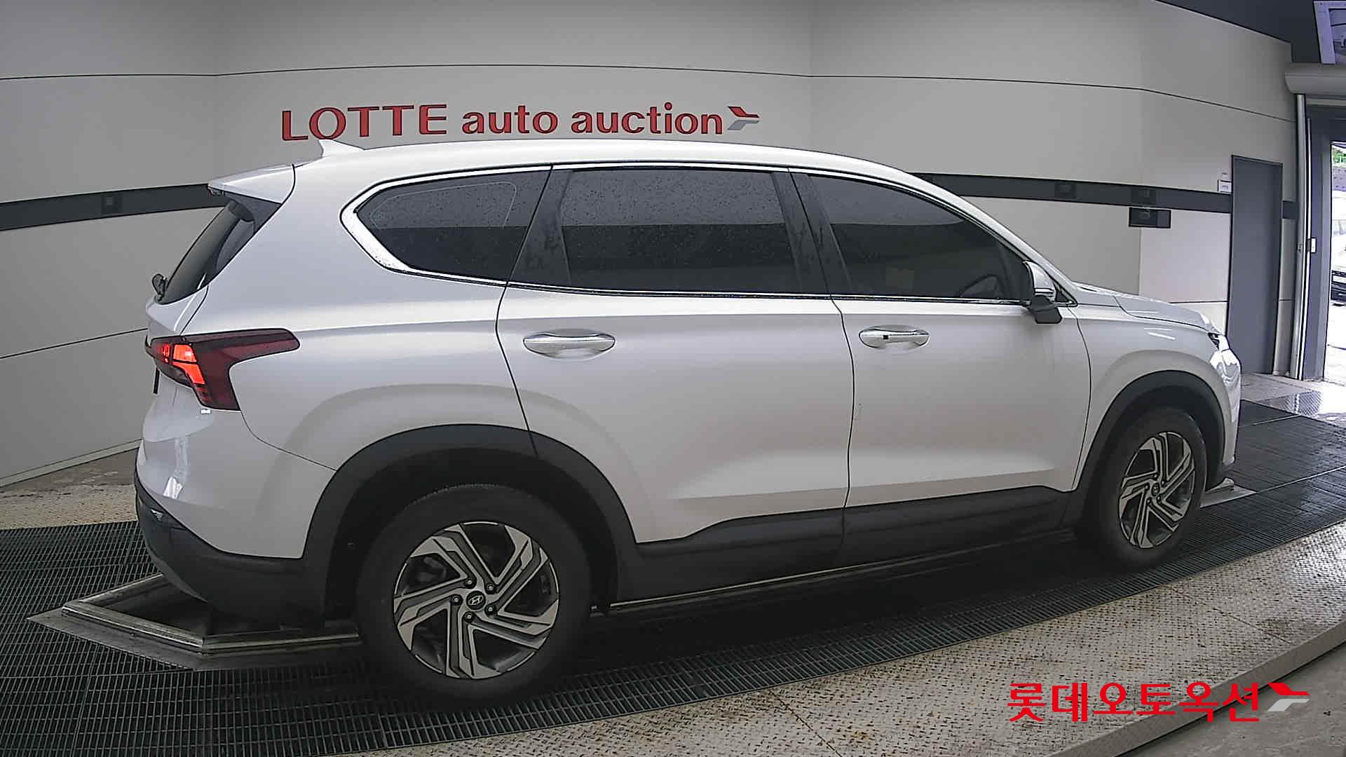 2022 - hyundai santafe
