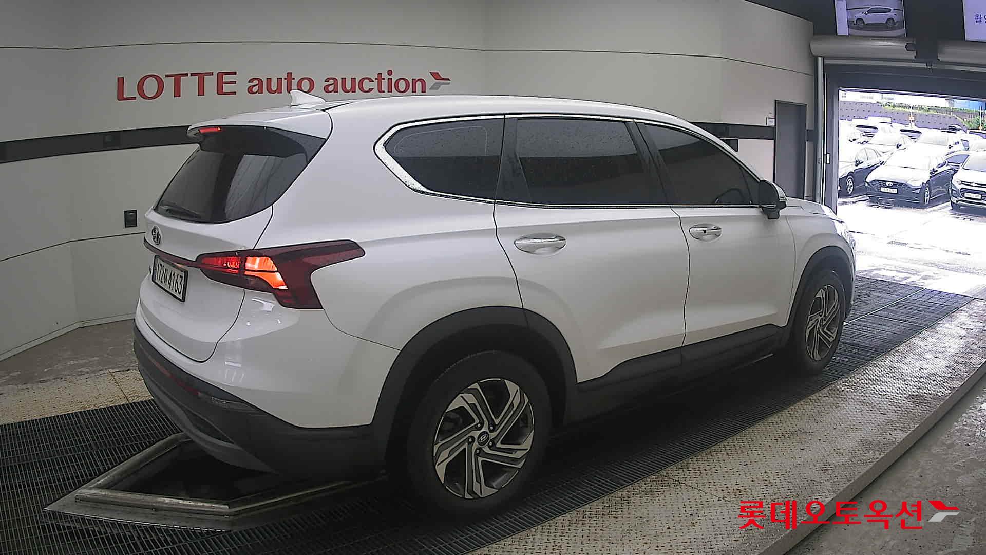 2022 - hyundai santafe