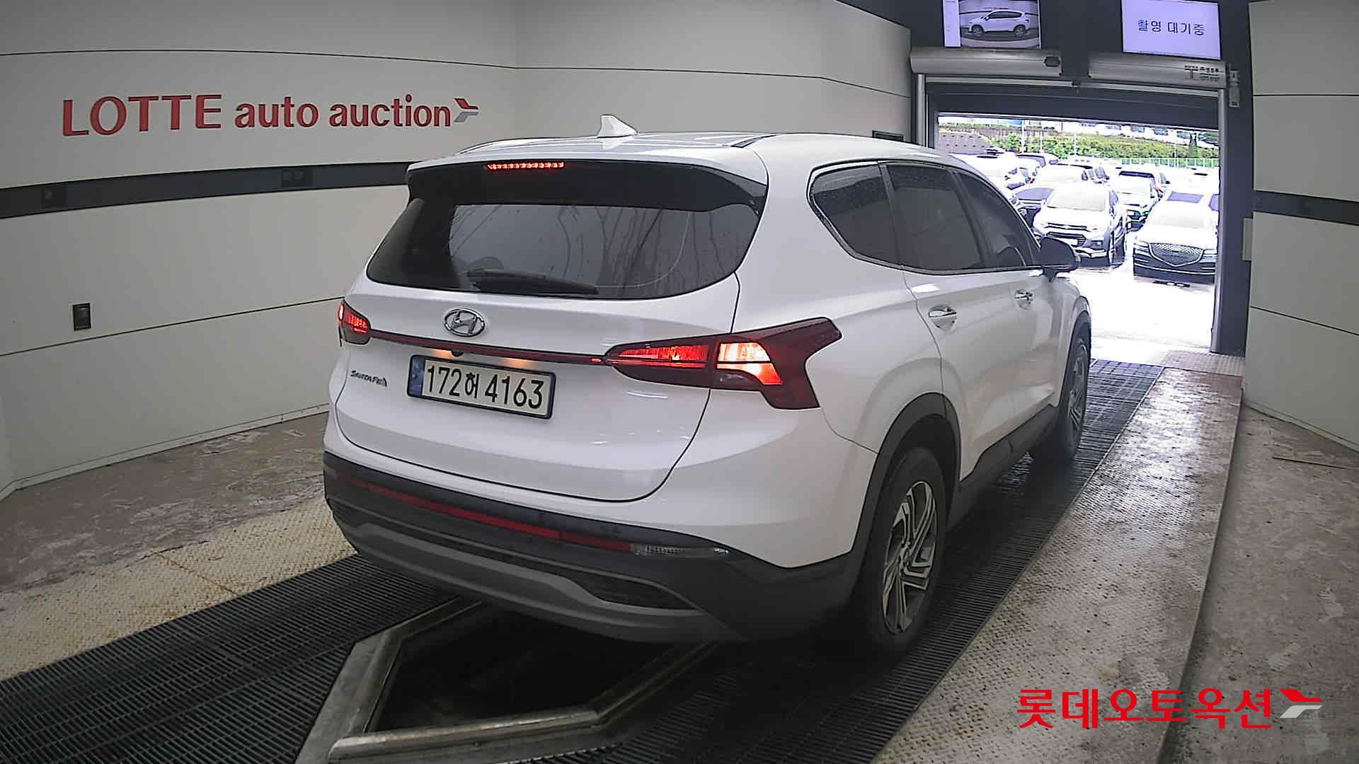 2022 - hyundai santafe