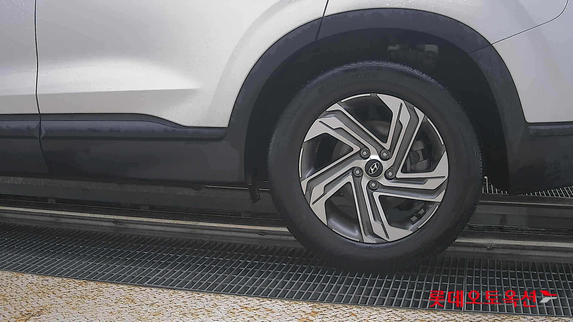 2022 - hyundai santafe