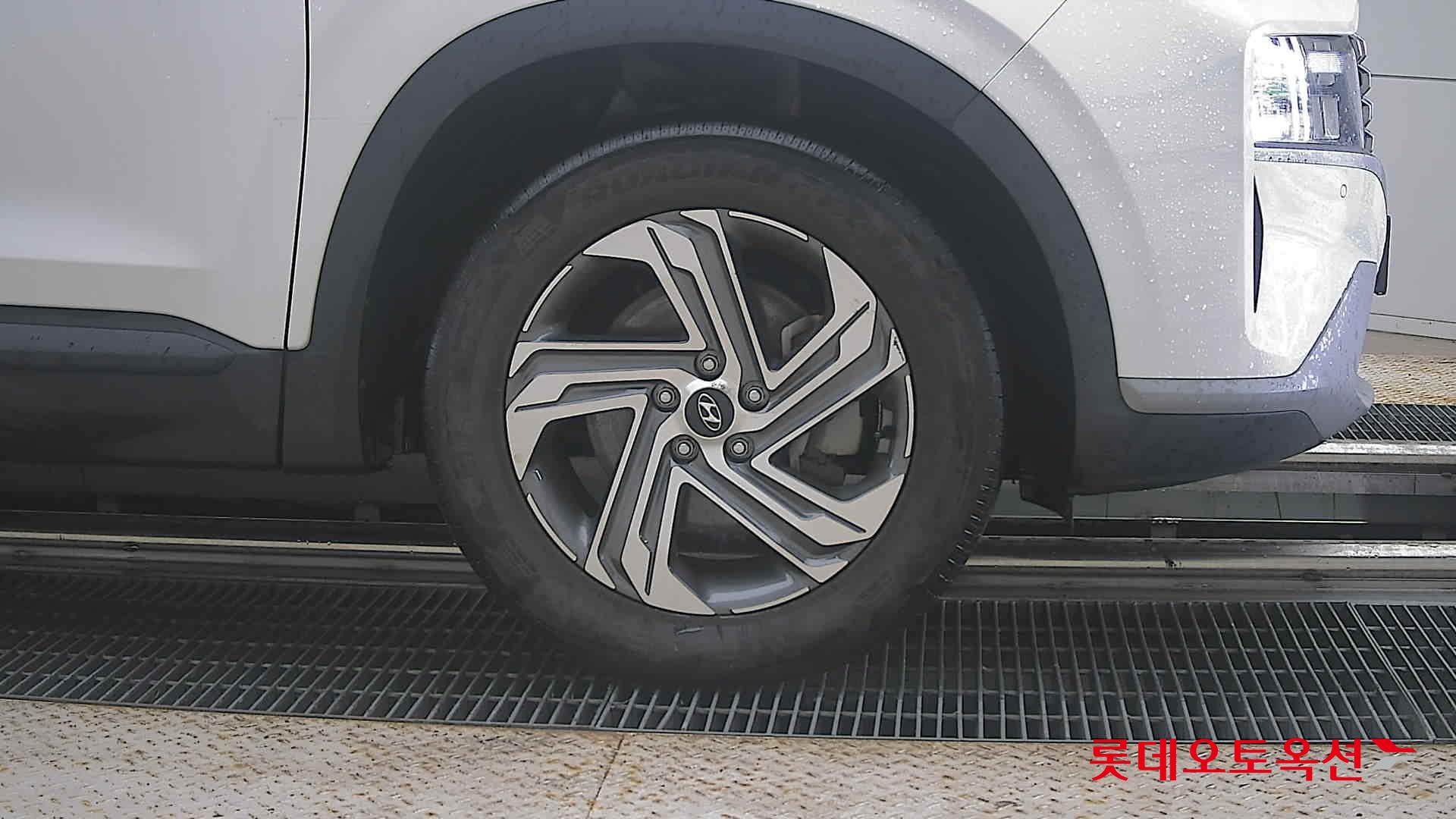 2022 - hyundai santafe
