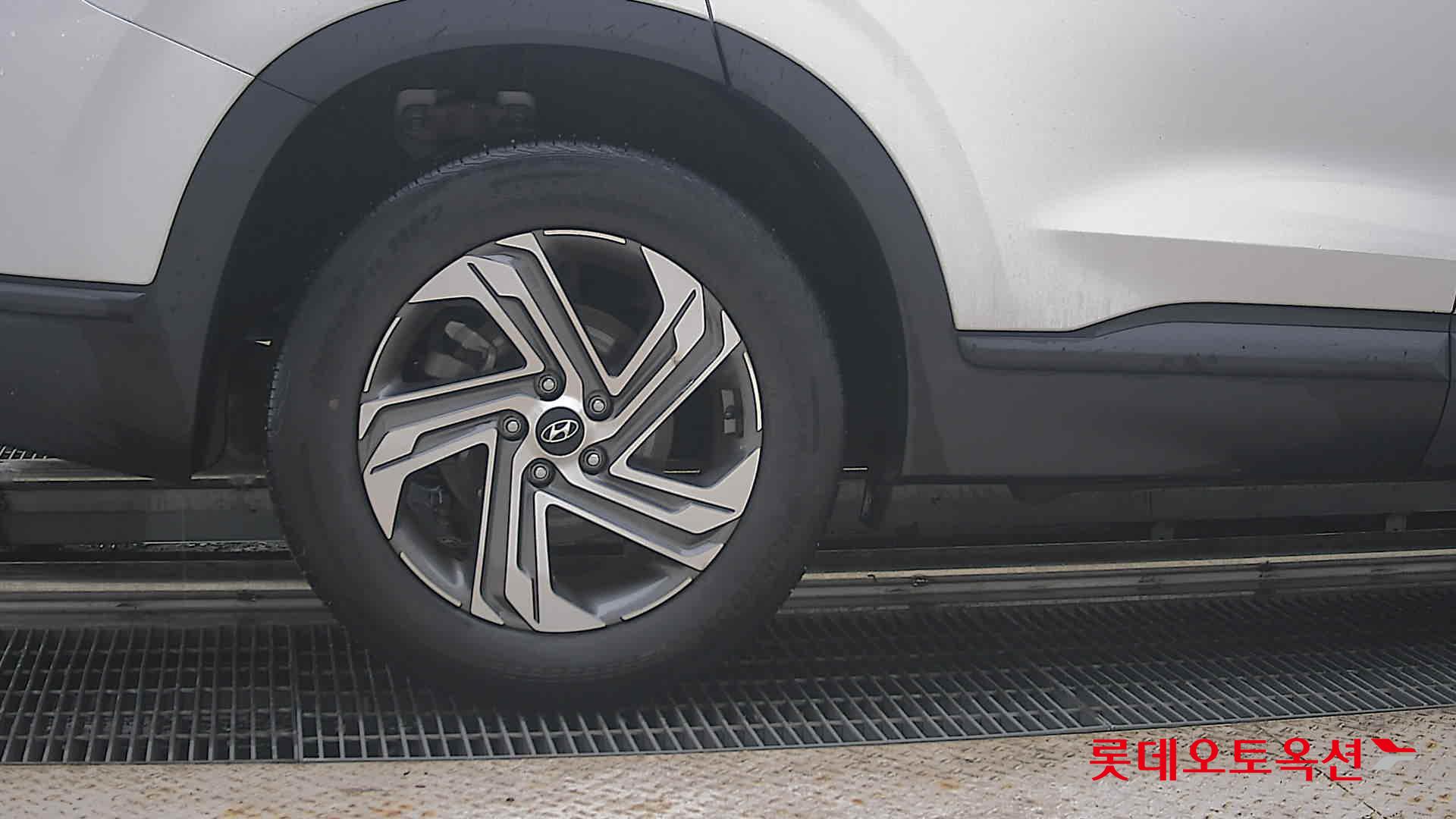 2022 - hyundai santafe