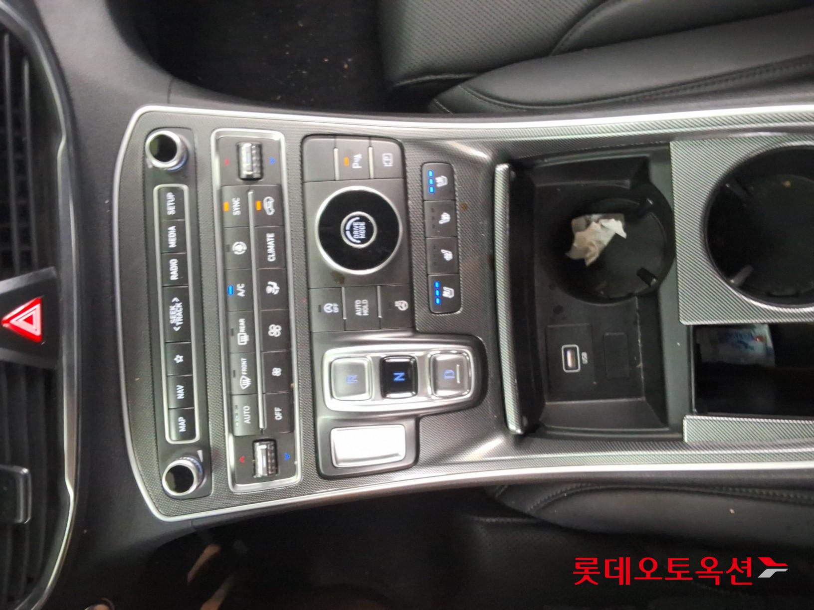2022 - hyundai santafe