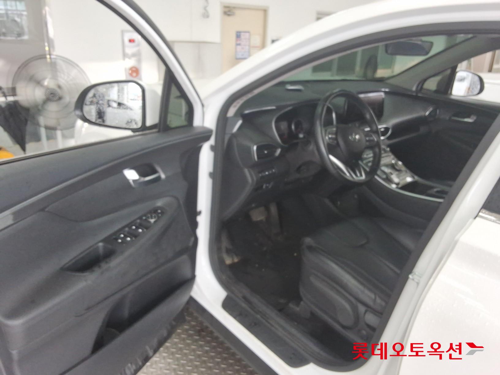 2022 - hyundai santafe