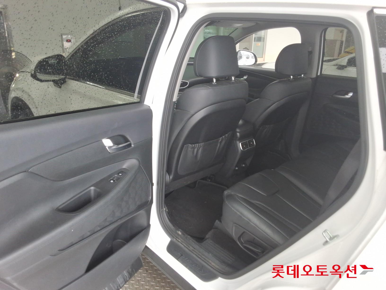 2022 - hyundai santafe
