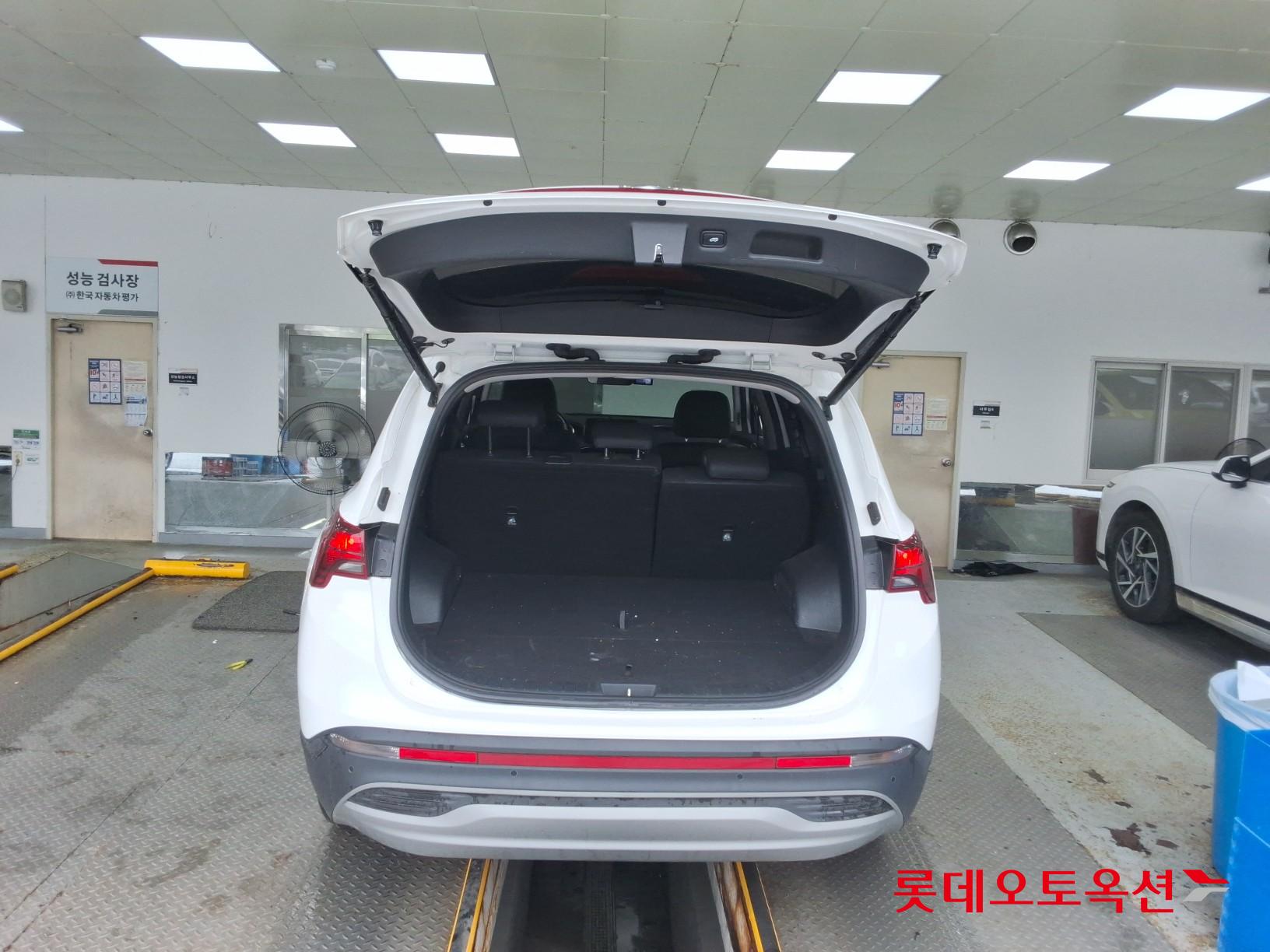 2022 - hyundai santafe