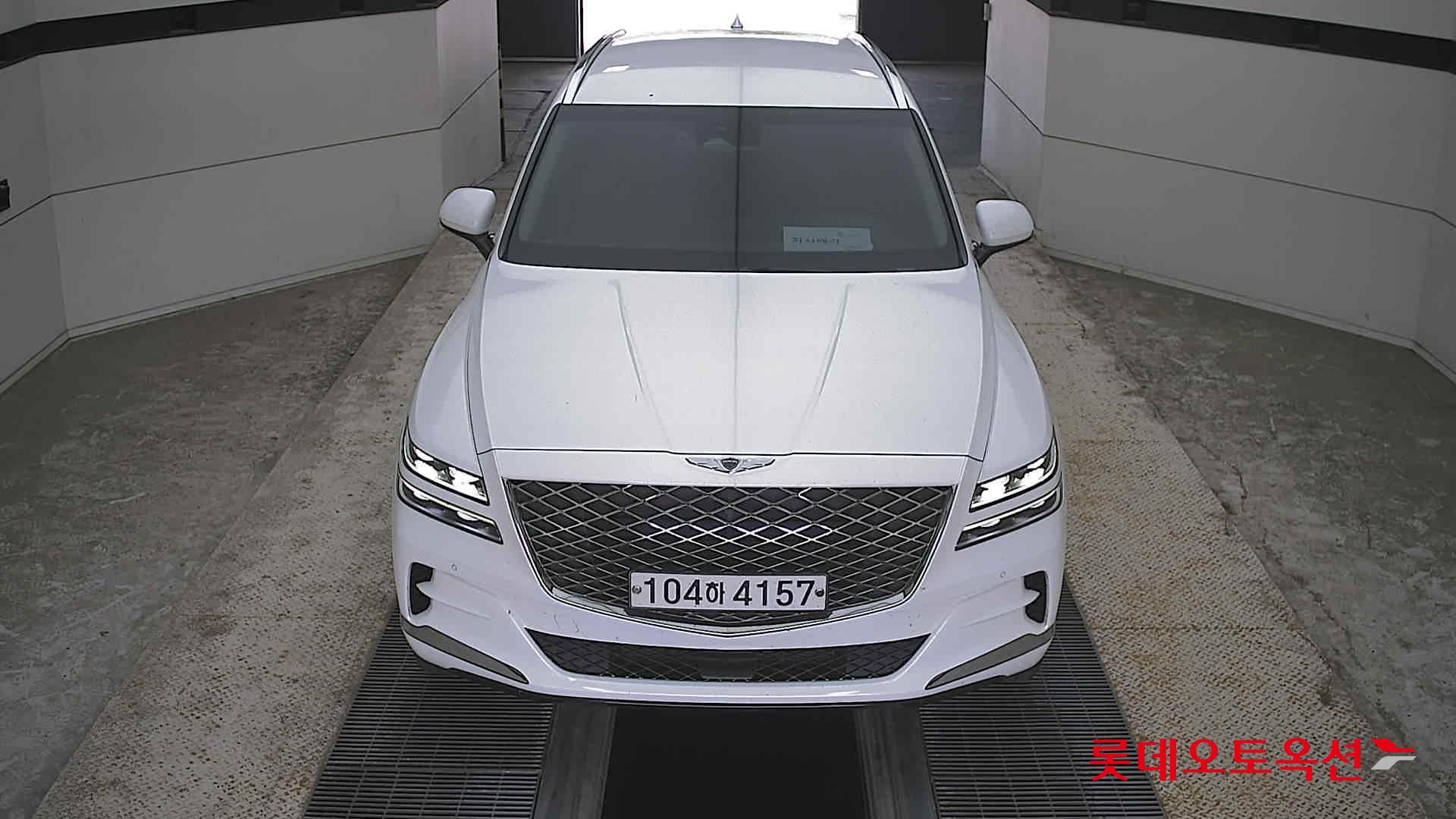 GENESIS GV80 (D)