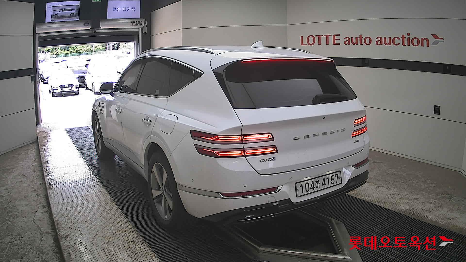 2020 - genesis gv80