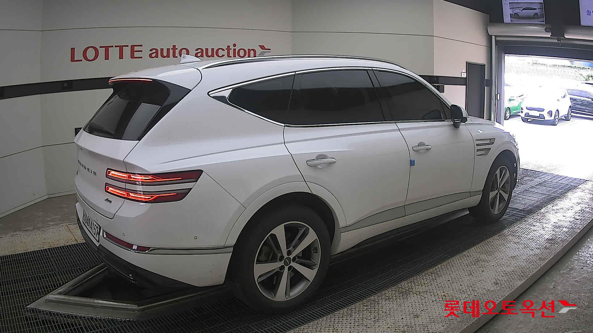 2020 - genesis gv80